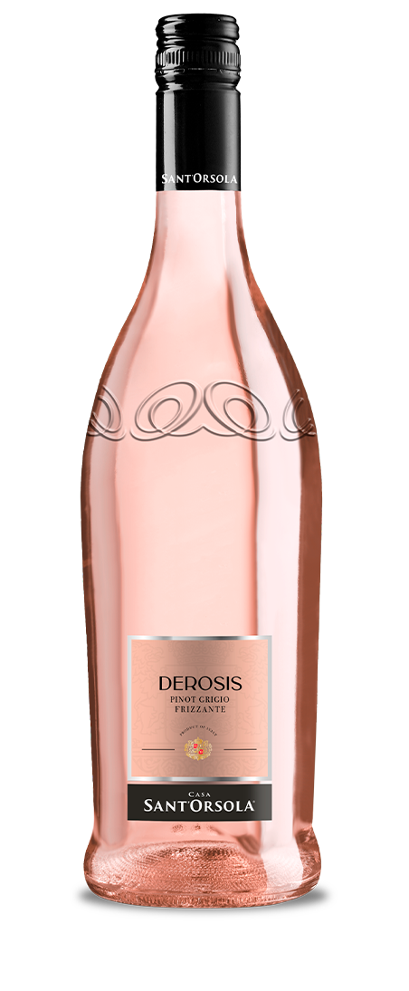 Pinot Grigio delle Venezie DOC Rosé - Casa Sant'Orsola Casa Sant'Orsola