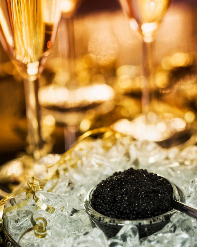 Ghiaccio. Caviale. Bollicine 🖤🥂

Tutto il resto è rumore.

Scopri i vini bianchi al link in bio!

#CasaSantOrsola #WineLuxuryStyle #SpumantiSantOrsola #ItalianWine