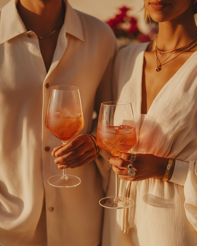 È una carezza d’estate.

Scopri Luxury Prosecco D.O.C. Rosè al link in bio!

#CasaSantOrsola #WineLuxuryStyle #ItalianWine